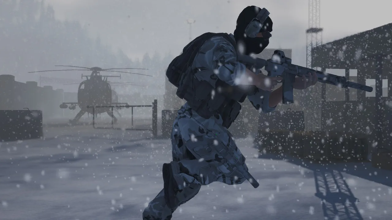 BLACK DAY Screenshot 8