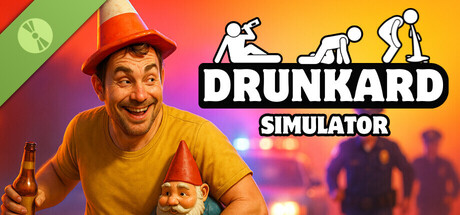 Drunkard Simulator Demo