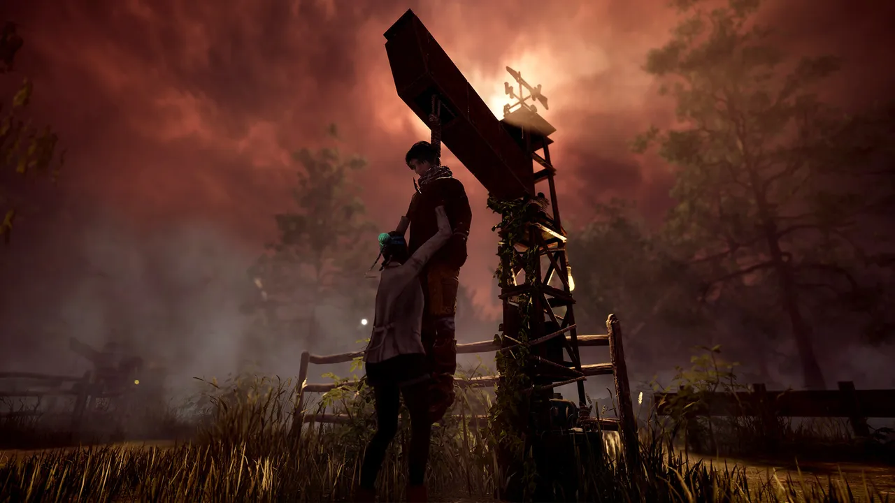 Dead by Daylight - Steady Pulse Screenshot 1