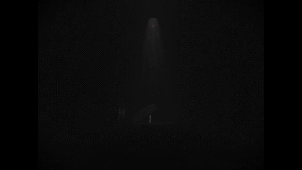 MONOCHROME ANGEL Screenshot 0