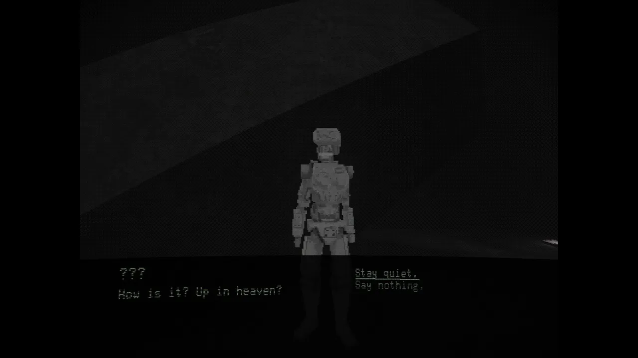MONOCHROME ANGEL Screenshot 2