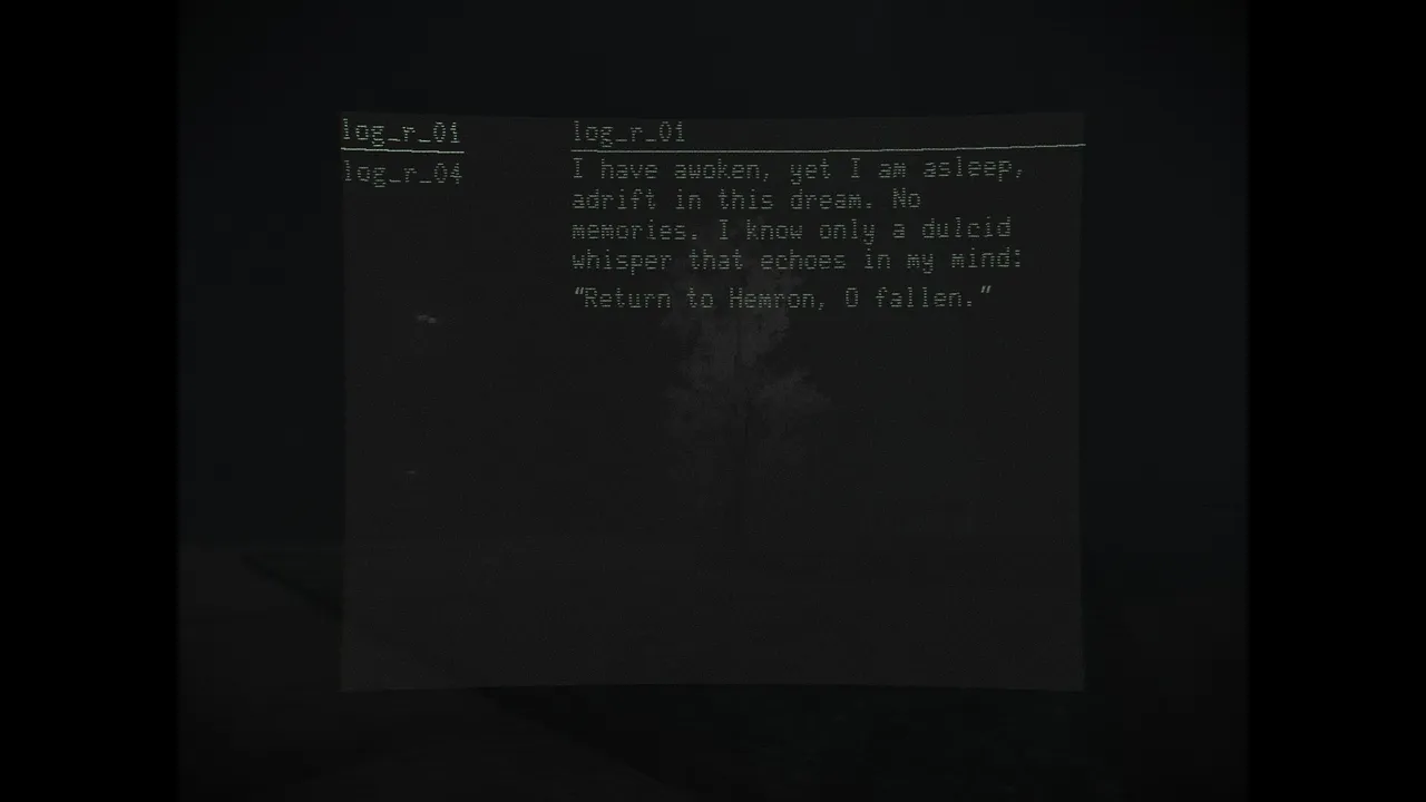 MONOCHROME ANGEL Screenshot 5