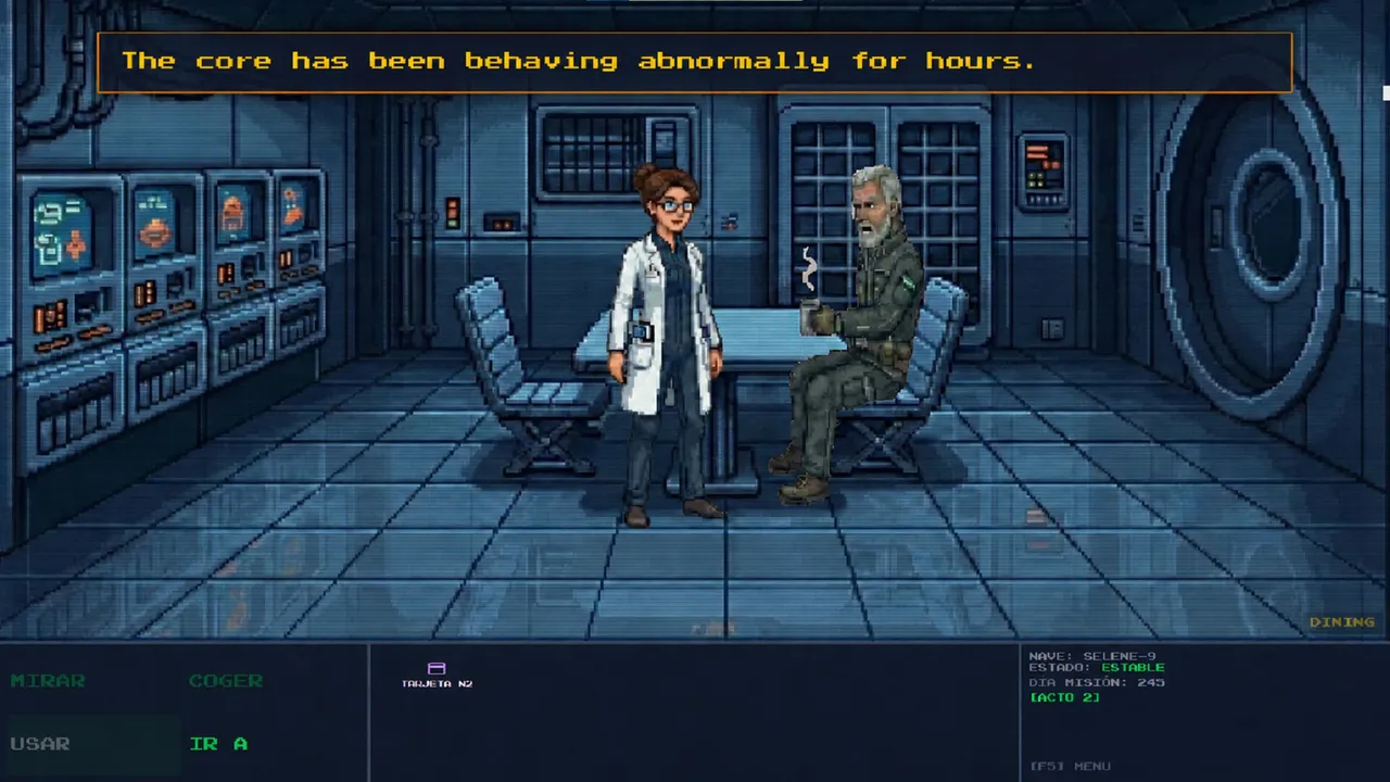 Echo Resonance Screenshot 4