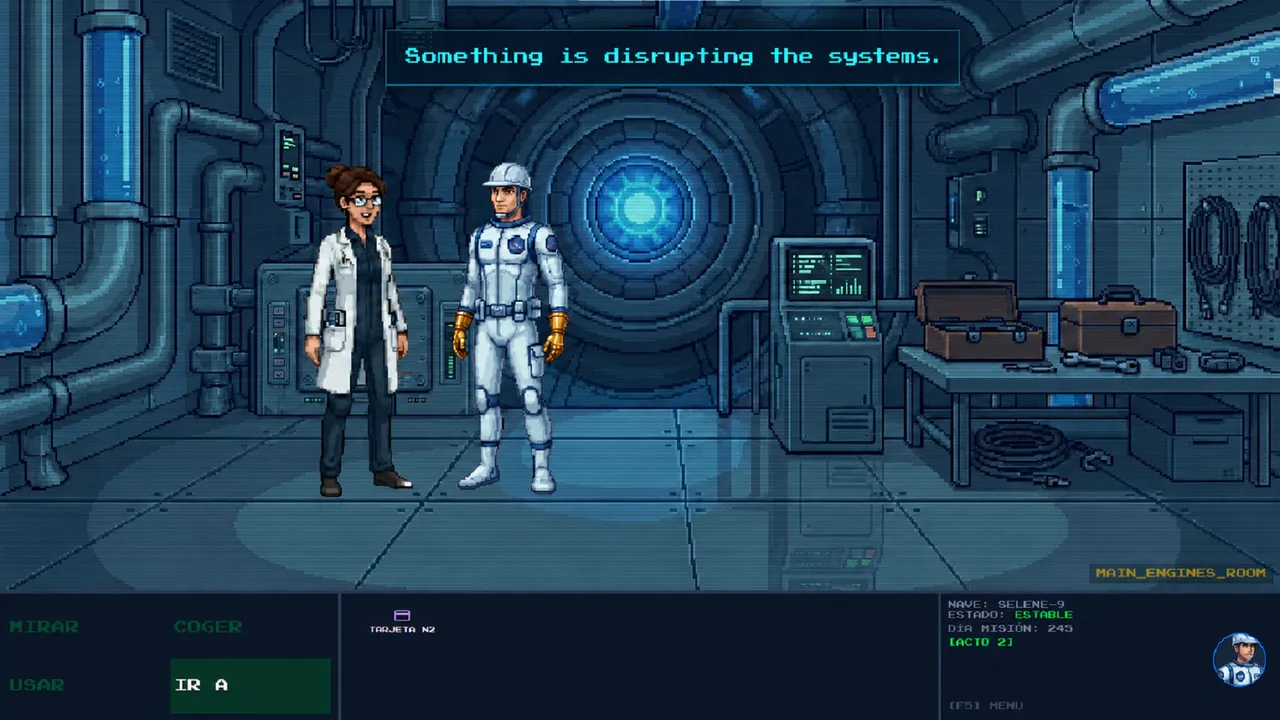 Echo Resonance Screenshot 1