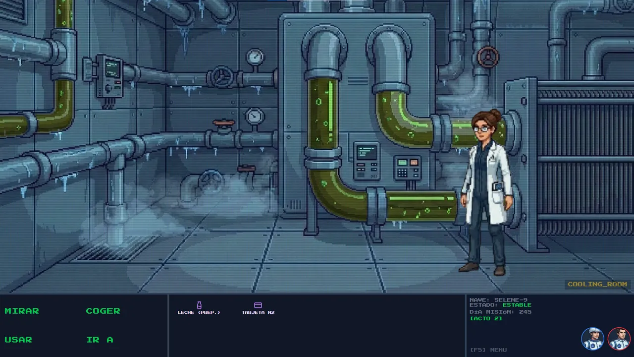 Echo Resonance Screenshot 9