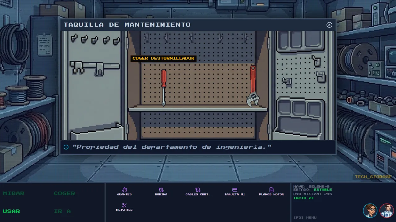 Echo Resonance Screenshot 5