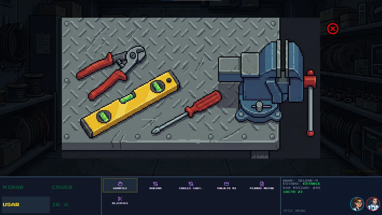 Echo Resonance Screenshot 10