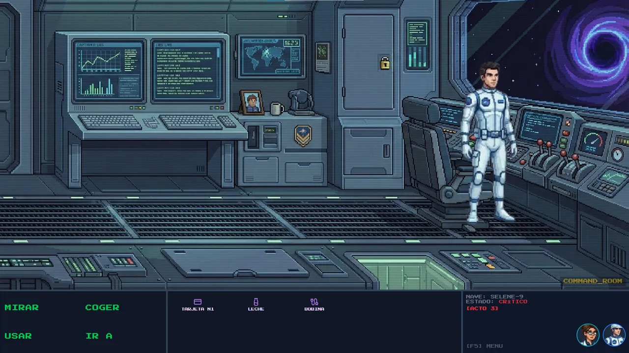 Echo Resonance Screenshot 3