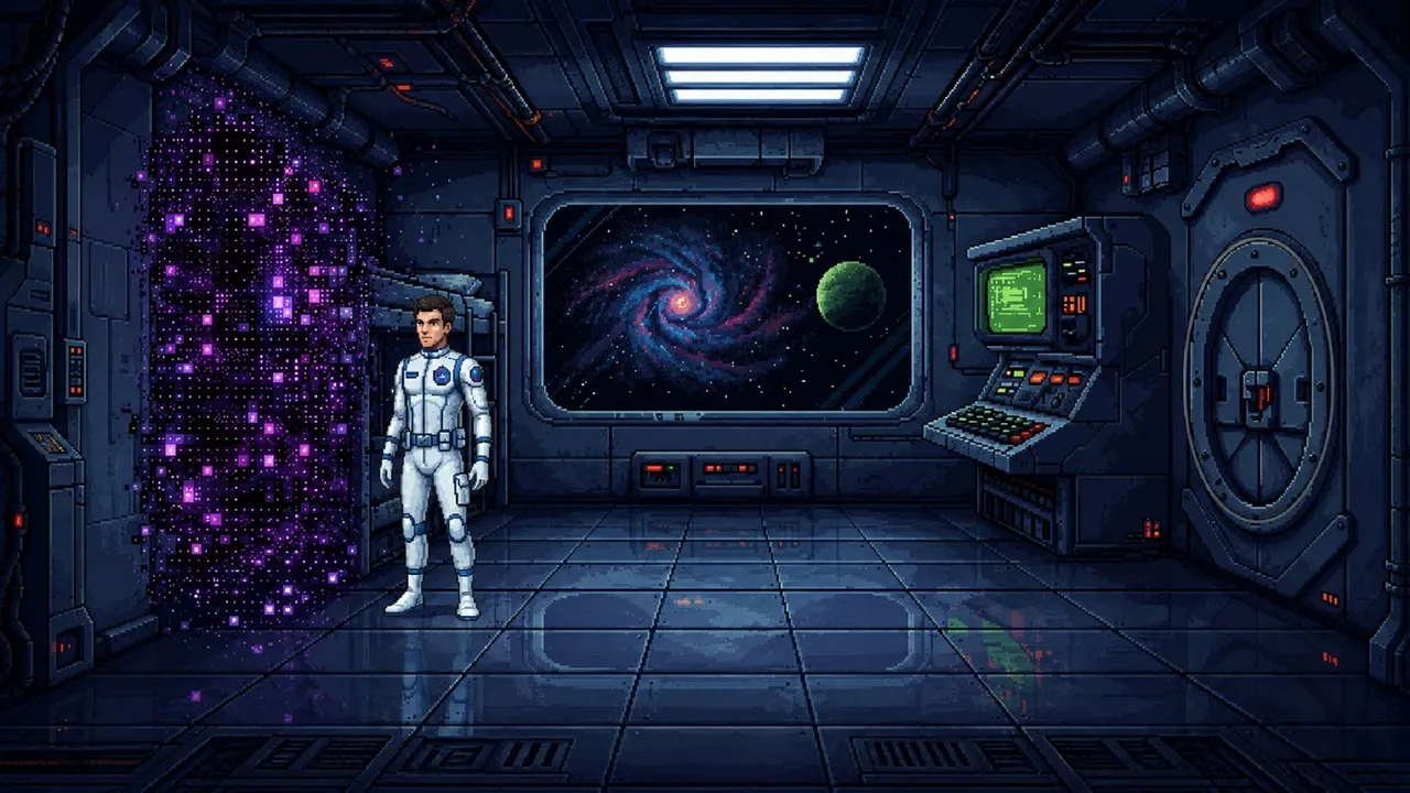 Echo Resonance Screenshot 0