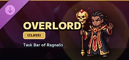OVERLOAD (CLASS) - Task Bar of Ragnalis