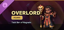 OVERLOAD (CLASS) - Task Bar of Ragnalis