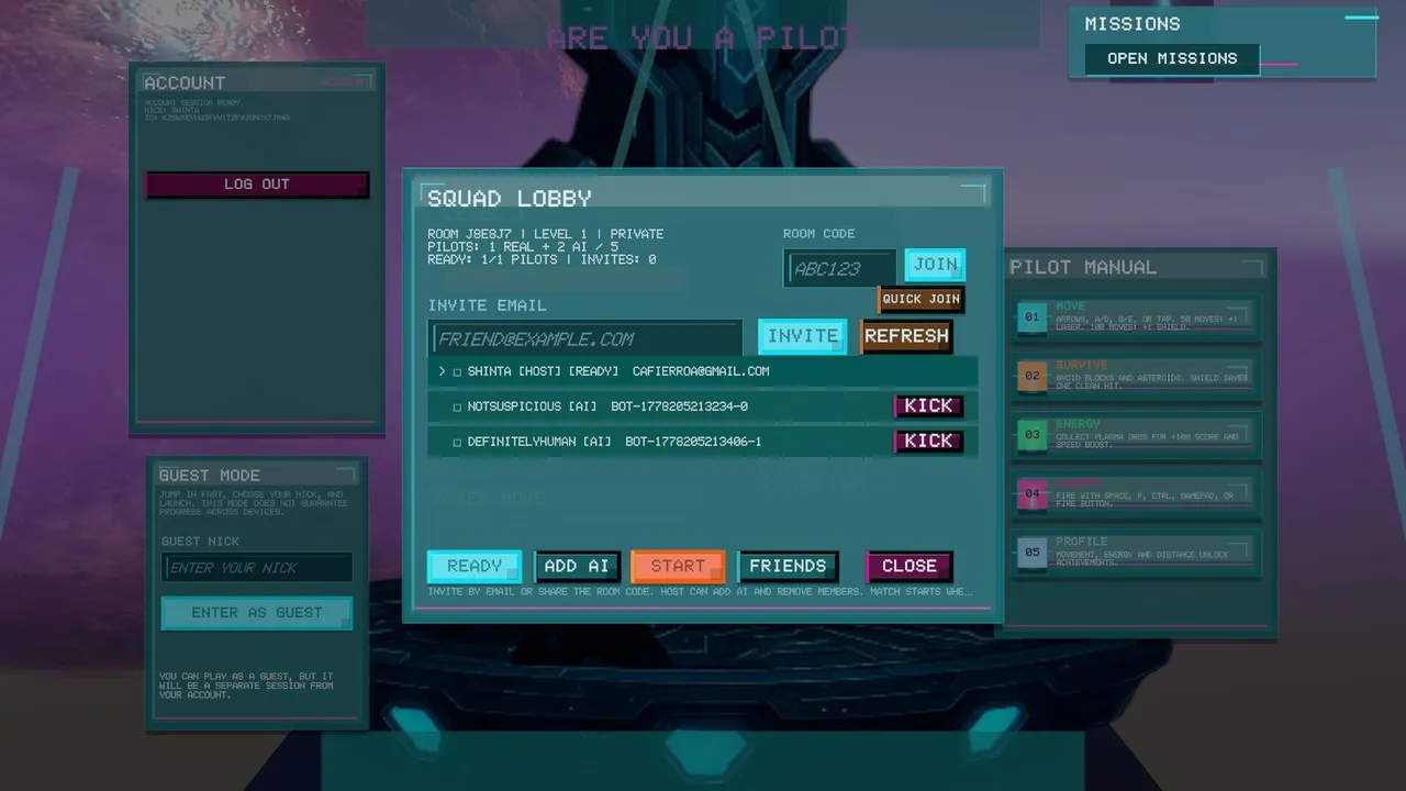 Are You A Pilot Screenshot 1
