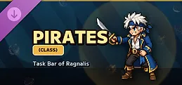 PIRATES (CLASS) - Task Bar of Ragnalis
