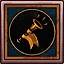 Triumphant icon