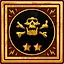 Troglodyte icon