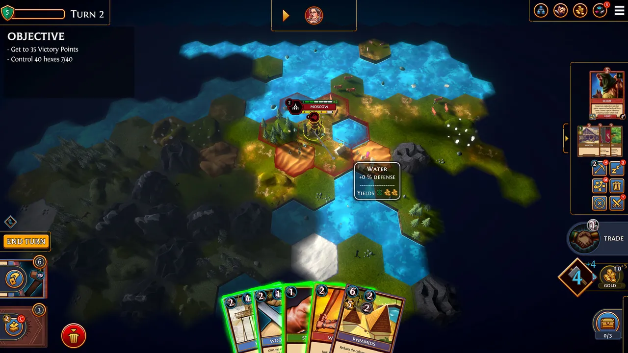 Hexarchy Demo Screenshot 3