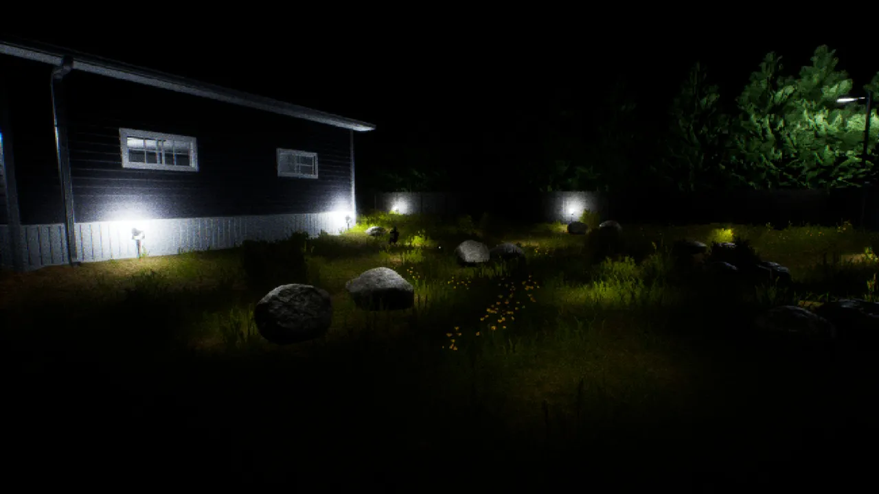 Something Strange Tonight - The Lurker Screenshot 3