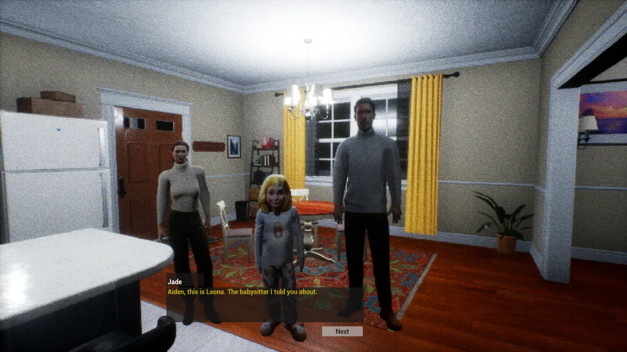 Something Strange Tonight - The Lurker Screenshot 0