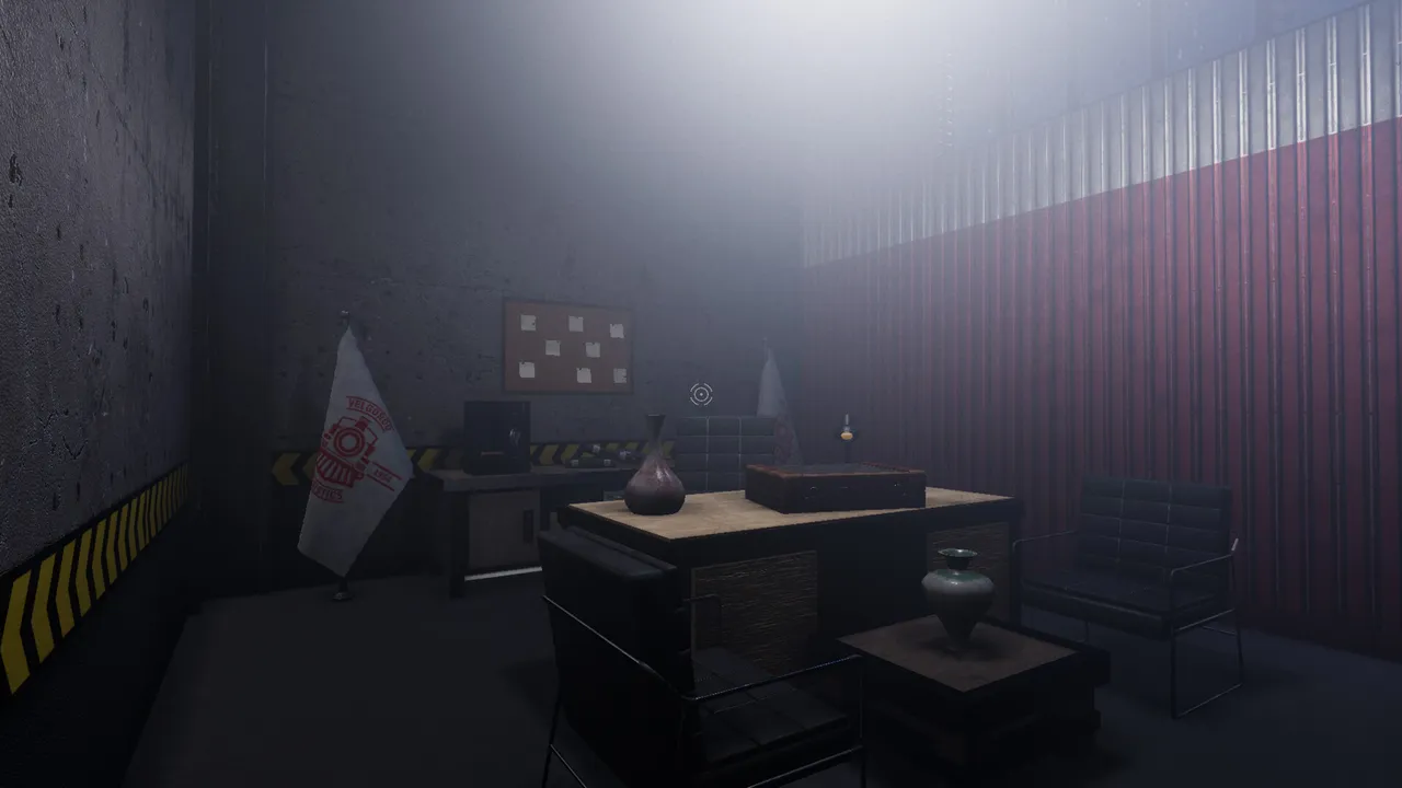 Unclaimed Screenshot 1