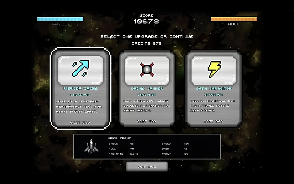 WARPED Screenshot 11