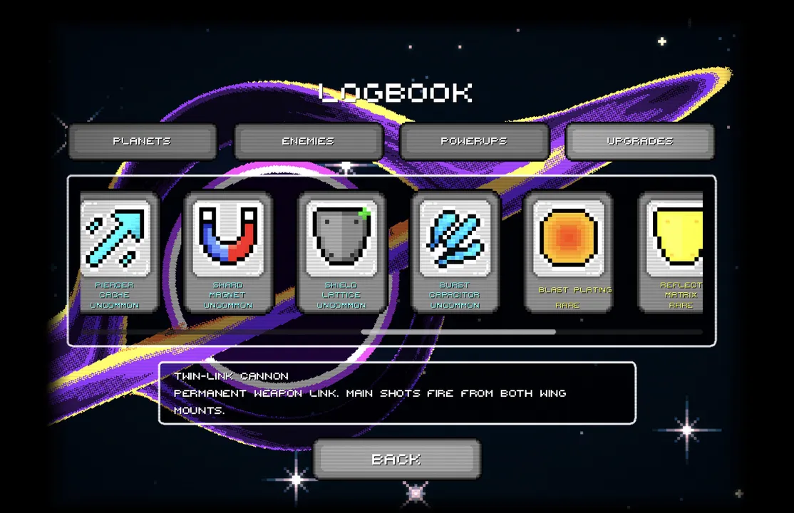WARPED Screenshot 5