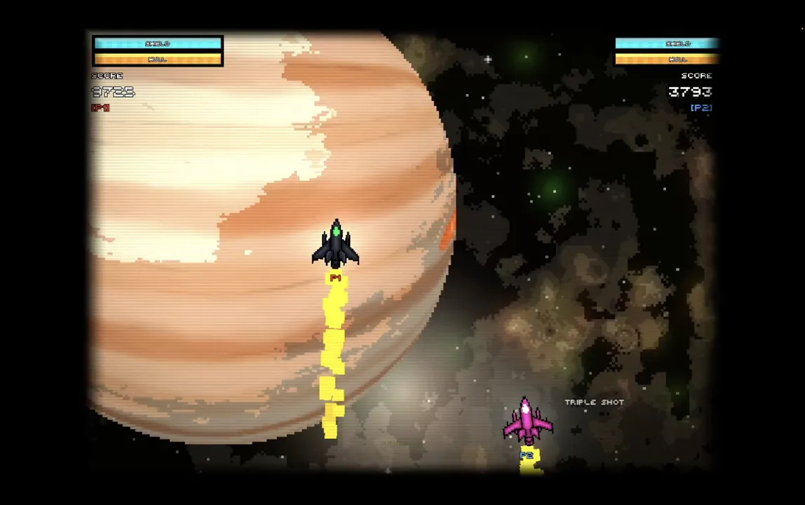 WARPED Screenshot 13