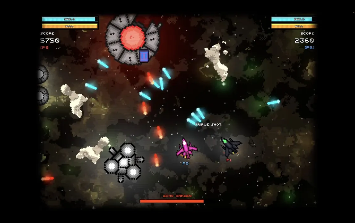 WARPED Screenshot 1