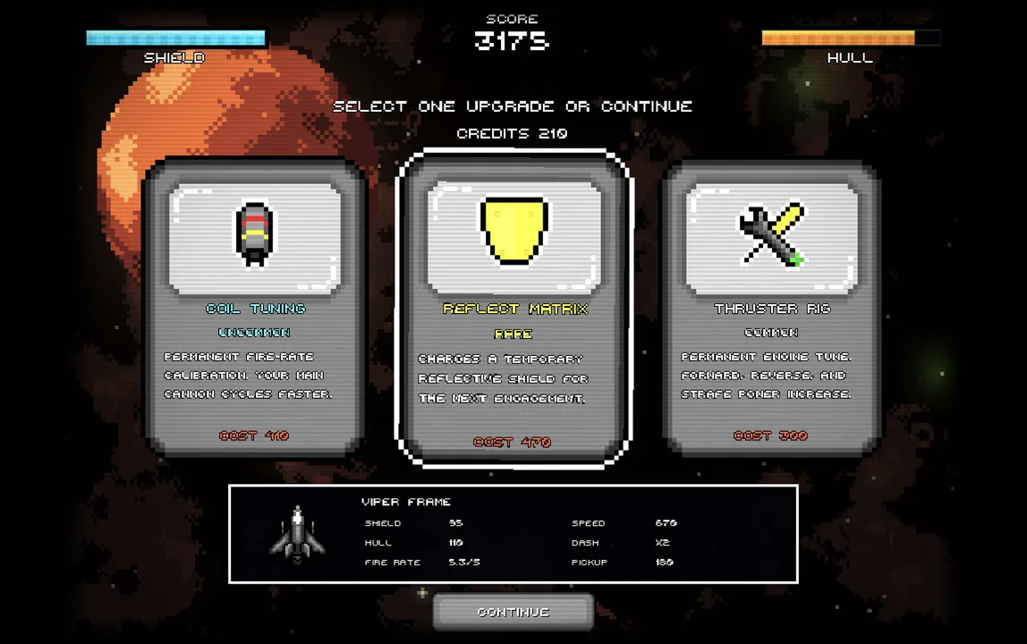 WARPED Screenshot 8