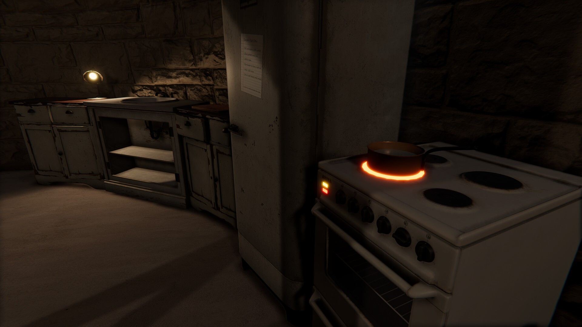 Fathom's End Screenshot 1