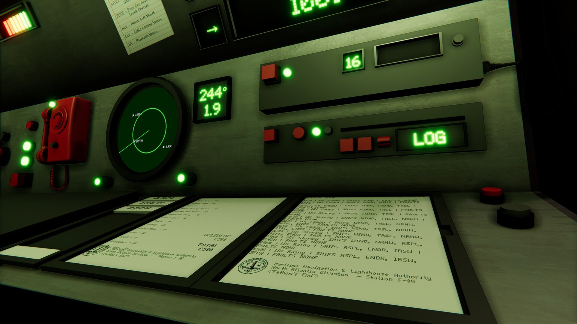 Fathom's End Screenshot 0