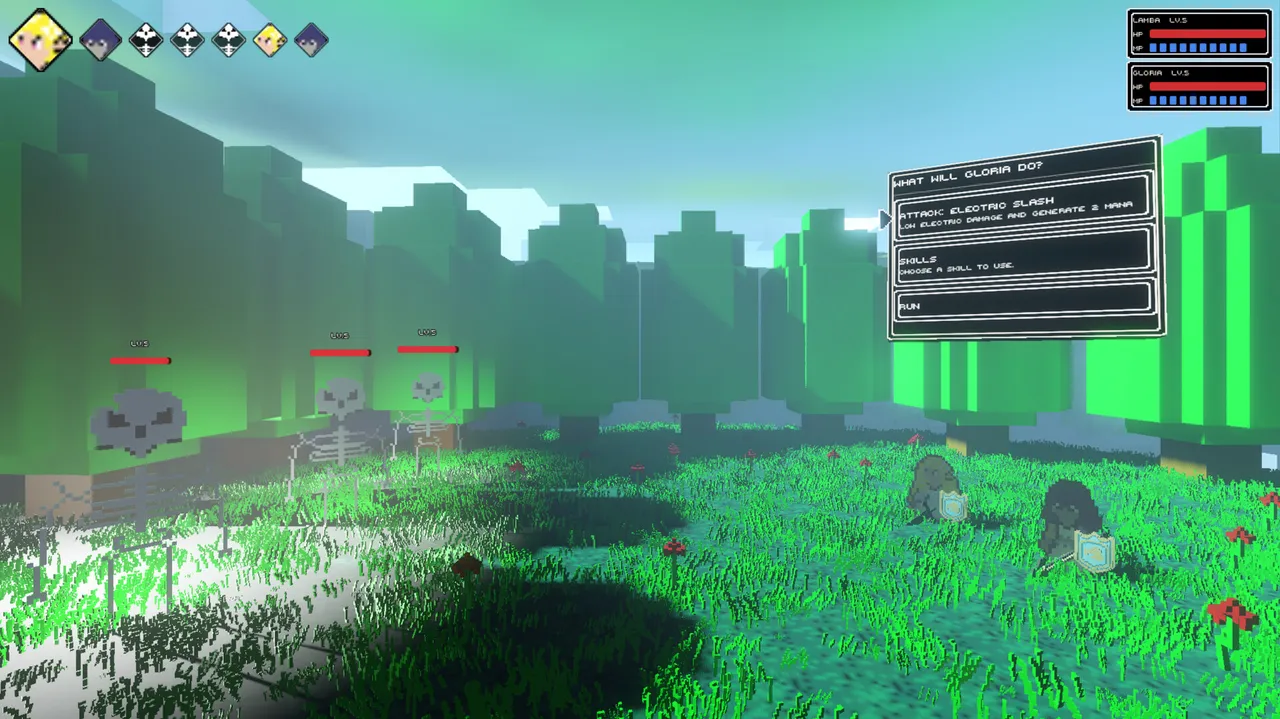 Fantasy to Kill Screenshot 7