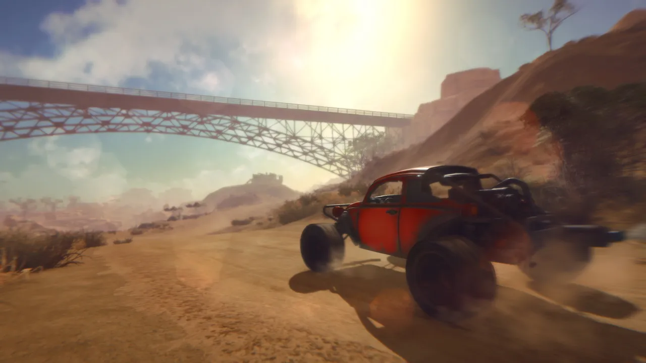 The SKIES - BETA Screenshot 9
