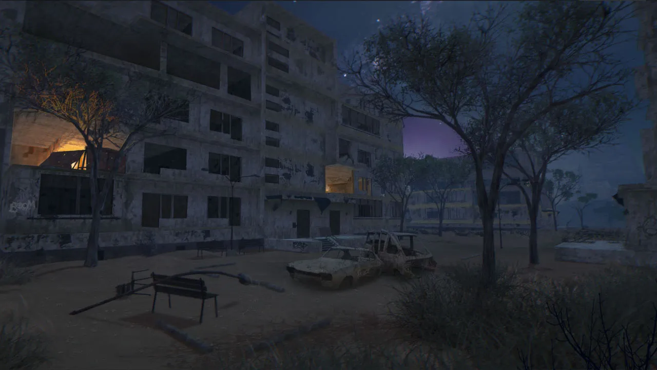 The SKIES - BETA Screenshot 0