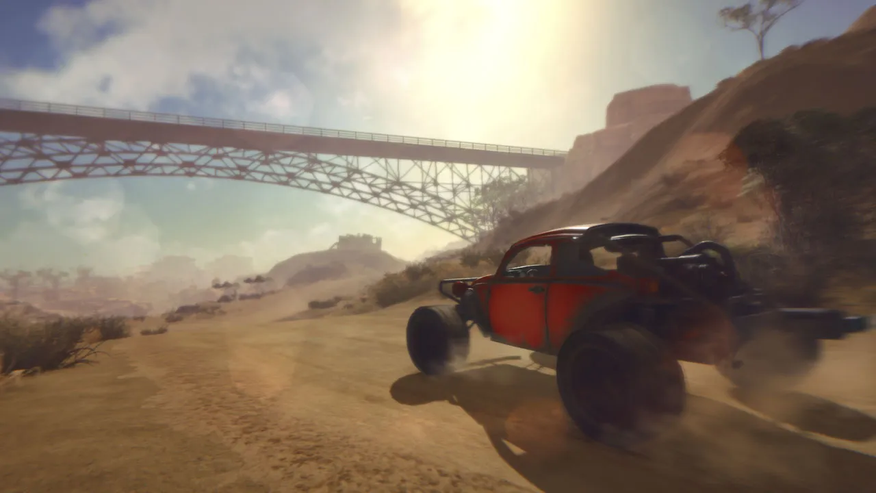 The SKIES - BETA Screenshot 3