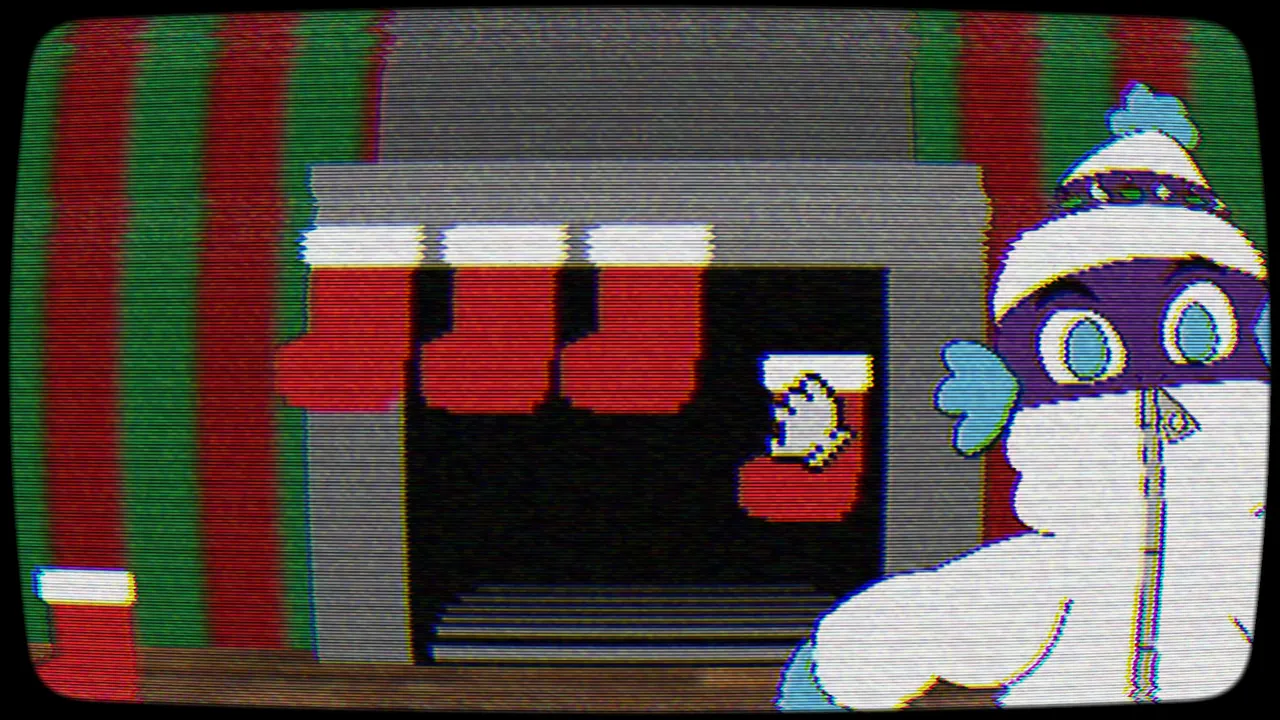 Andy's Apple Farm "Christmas Special" Screenshot 1