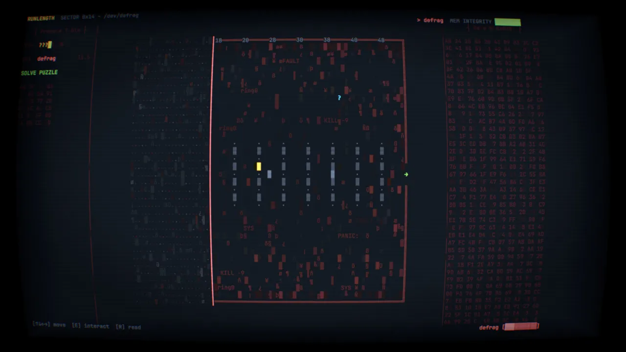 RUNLENGTH Screenshot 5