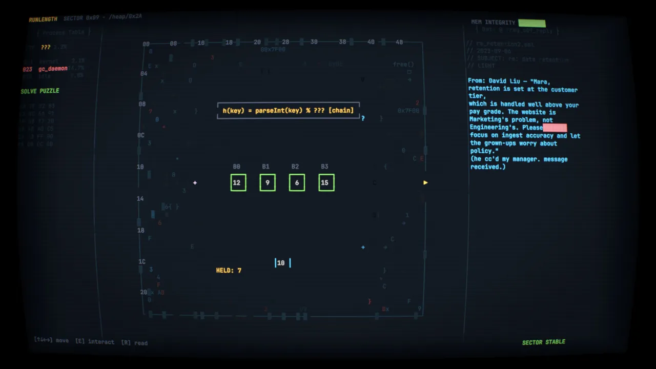 RUNLENGTH Screenshot 3