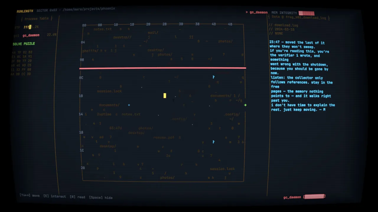 RUNLENGTH Screenshot 0