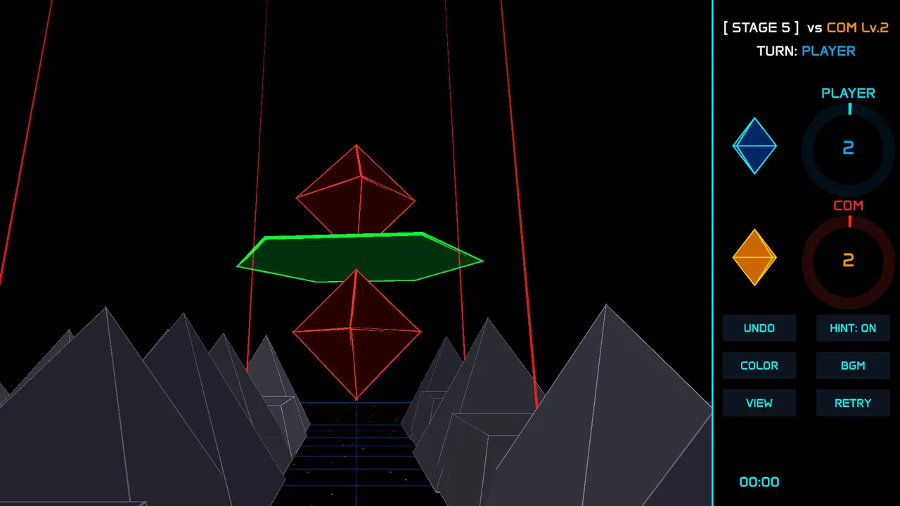 DELTA REVERSI Screenshot 6