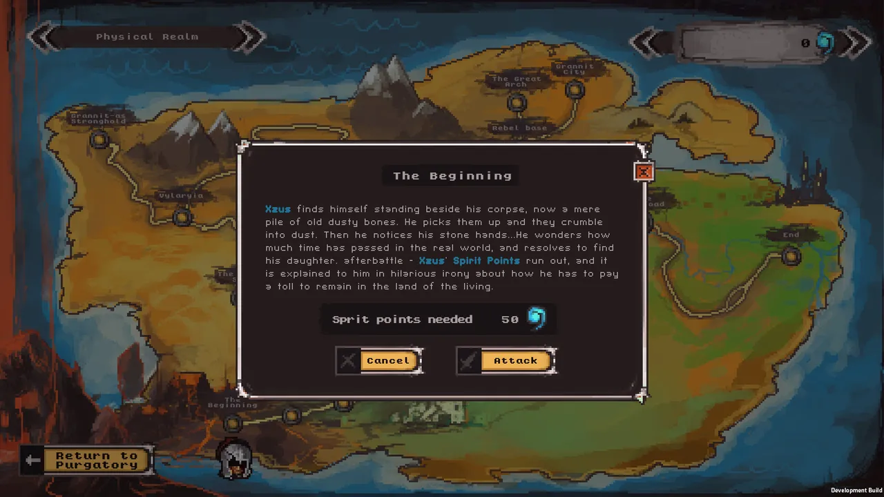 Purgatory II Screenshot 4