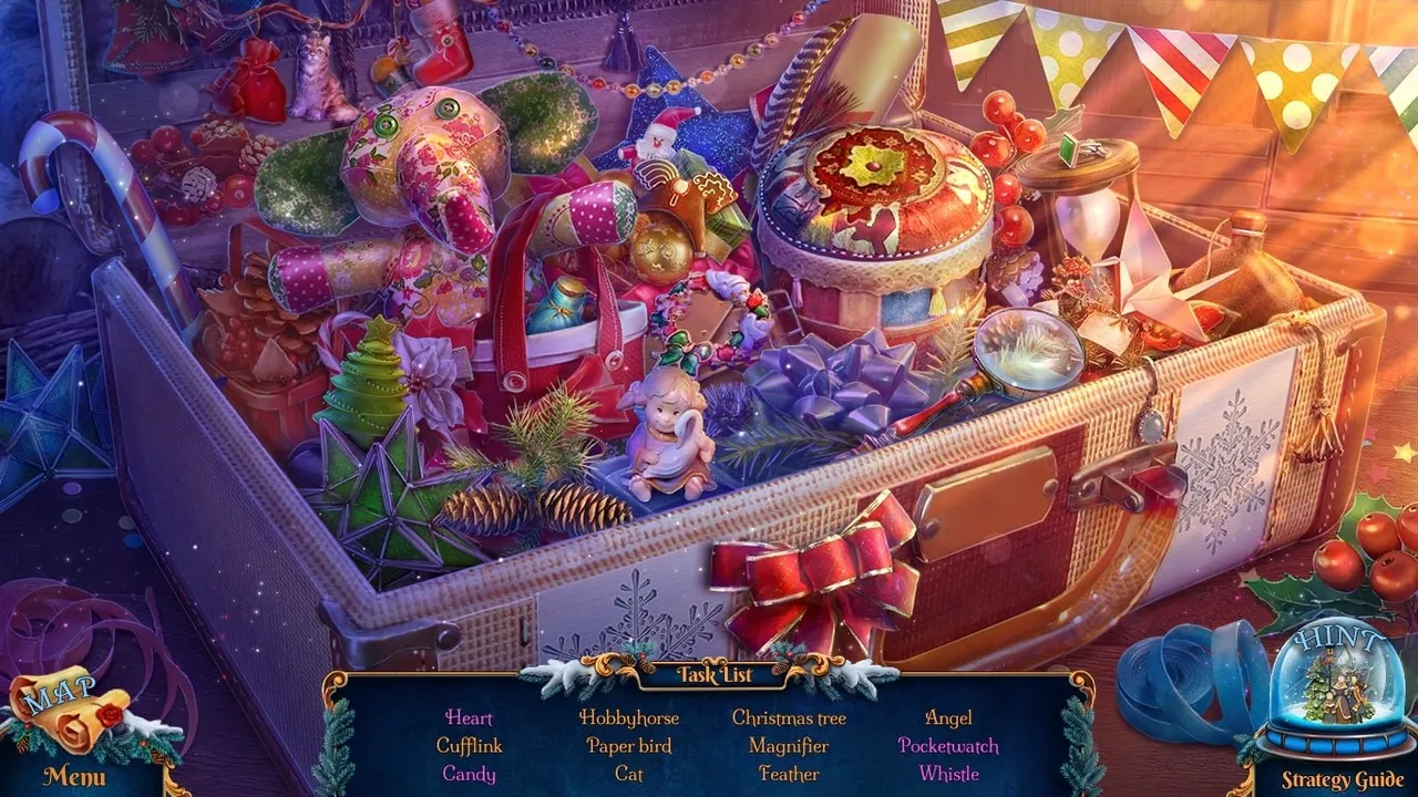 Christmas Stories: The Christmas Tree Forest Collector's Edition Screenshot 4