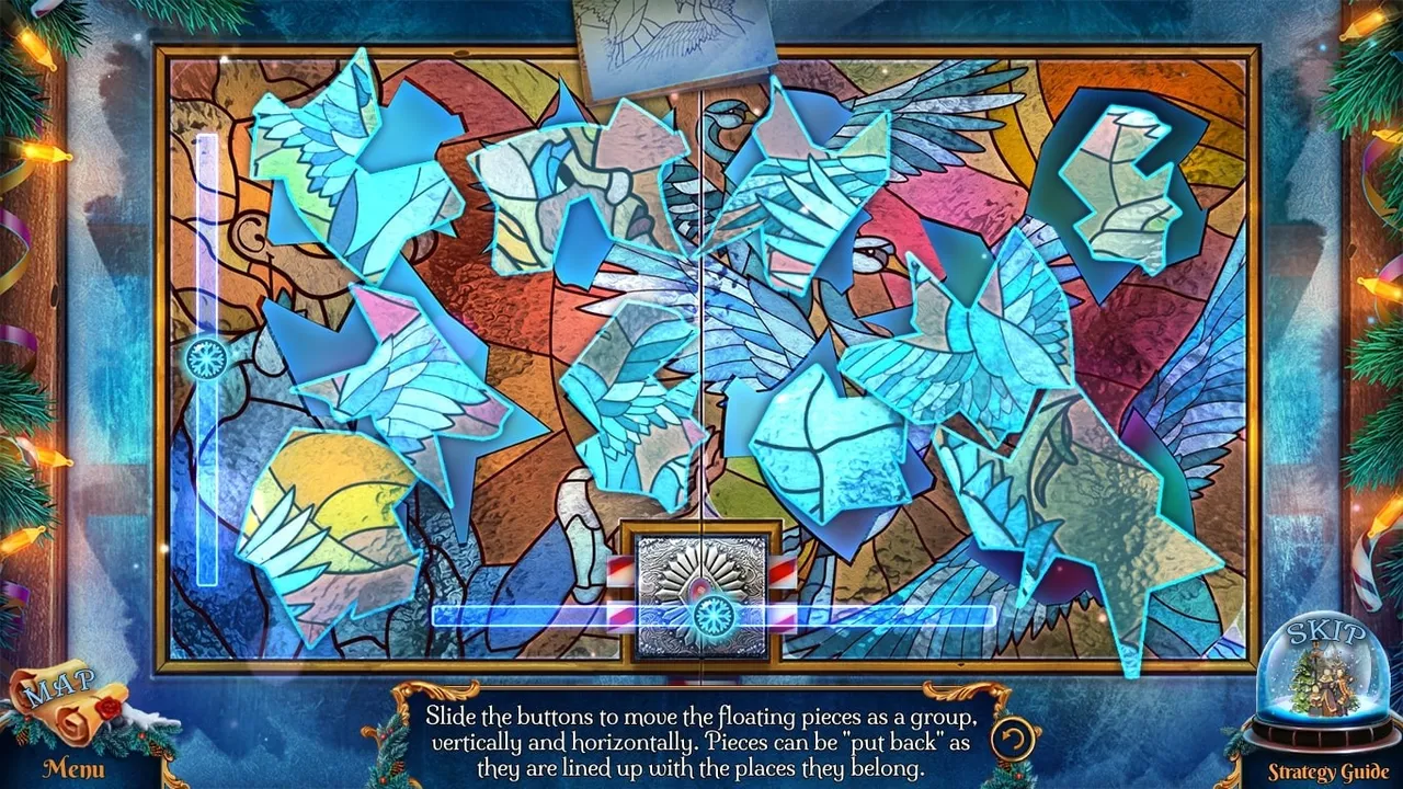 Christmas Stories: The Christmas Tree Forest Collector's Edition Screenshot 0