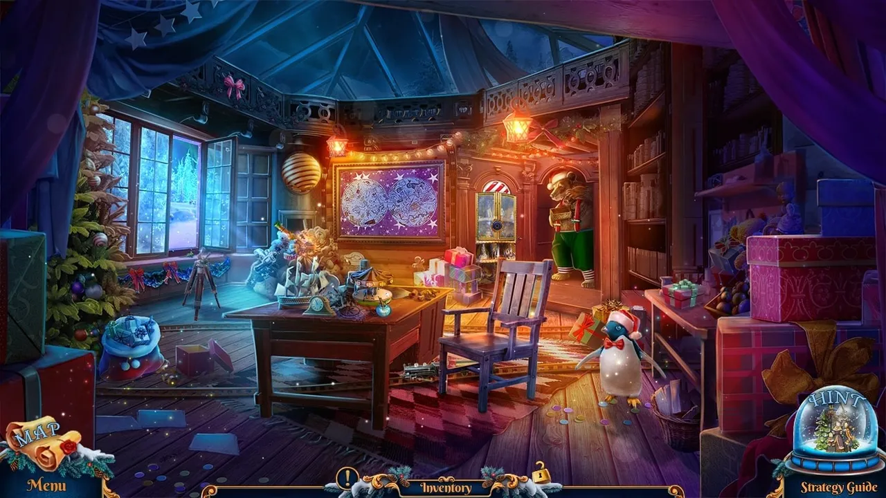 Christmas Stories: The Christmas Tree Forest Collector's Edition Screenshot 6