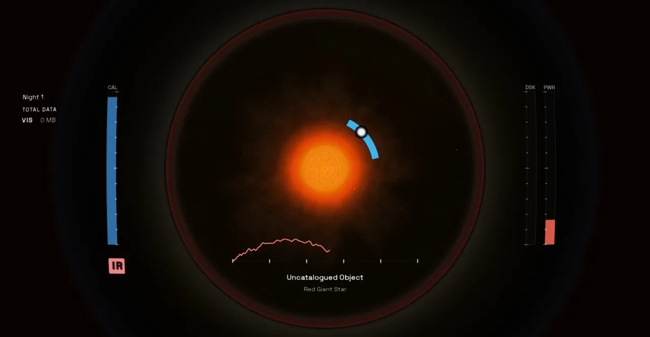 Eigenstate Screenshot 3