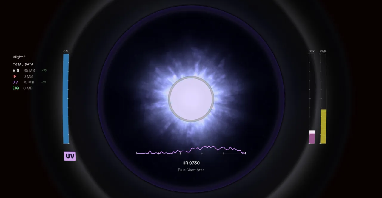 Eigenstate Screenshot 1
