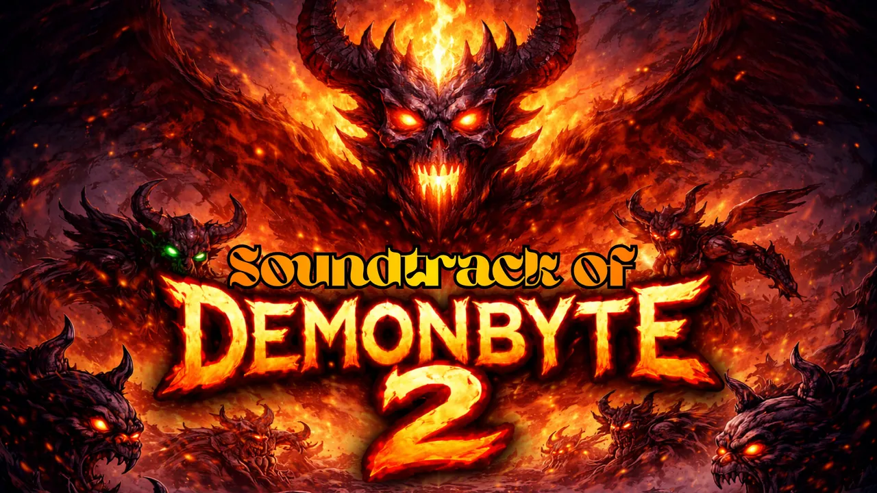 Demonbyte 2 Soundtrack Screenshot 0