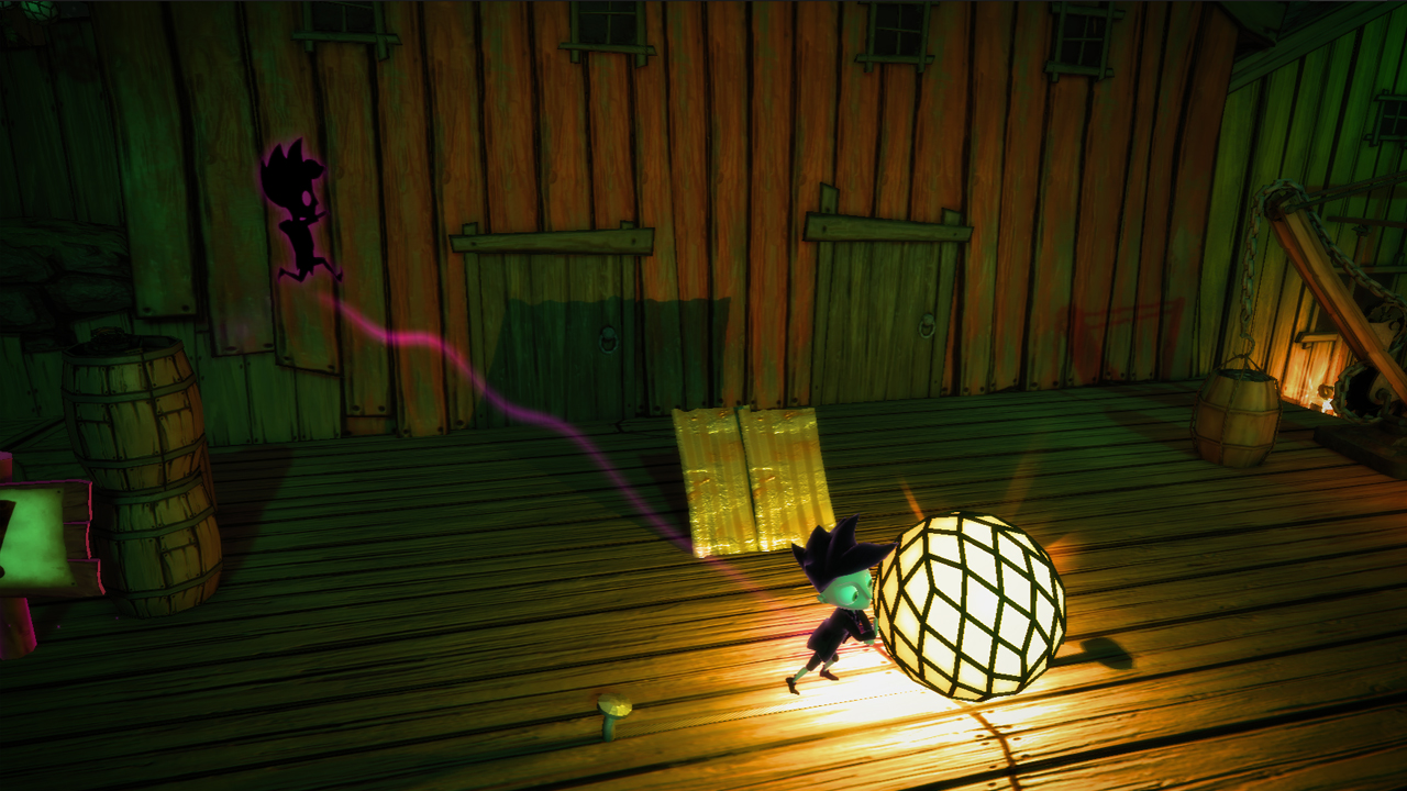 Shadow Puppeteer Screenshot 2