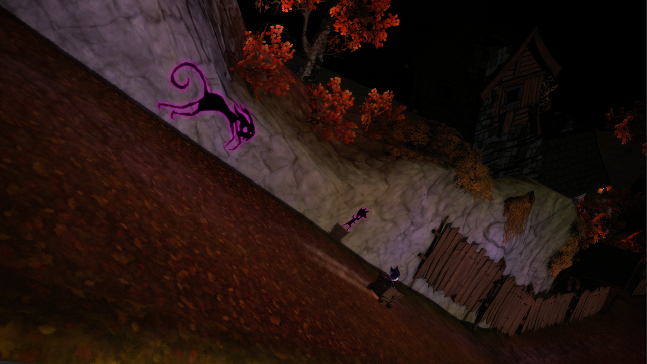 Shadow Puppeteer Screenshot 1