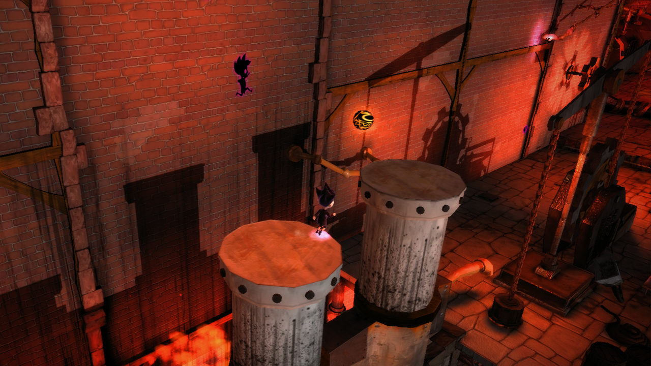 Shadow Puppeteer Screenshot 5