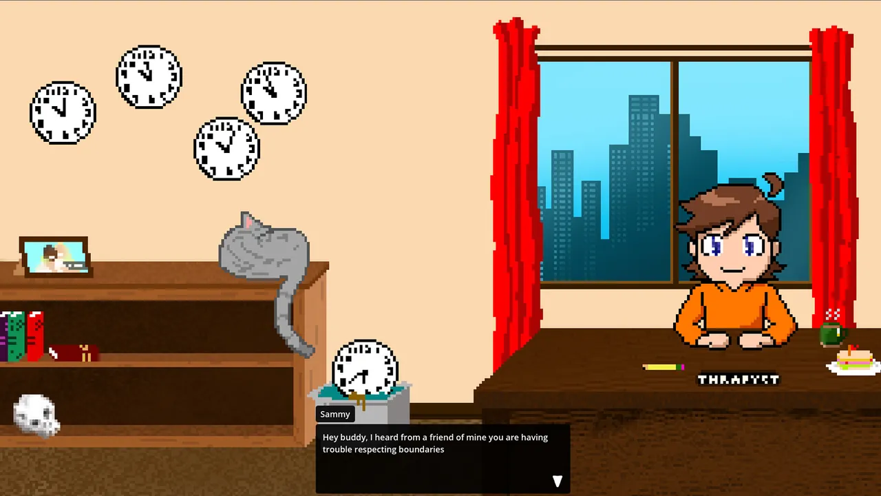 Deep in the Dark Screenshot 1